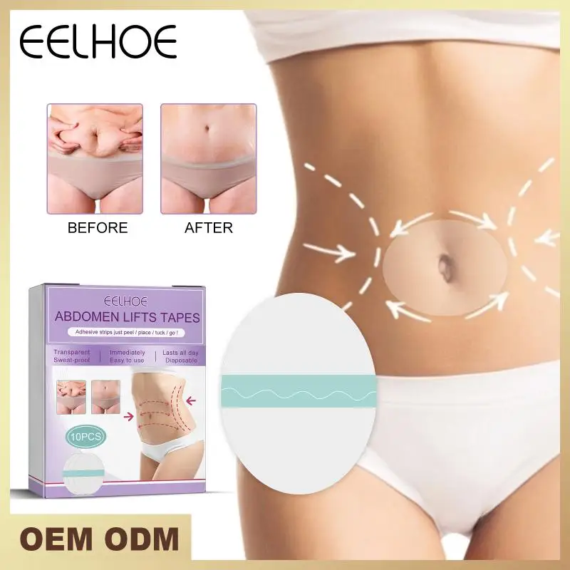 

10/20pcs Slimming Patches Body Sculpting Belly Stickers Fat Burning Weight Loss Body Firming Waist Slim Navel Patch Body Care
