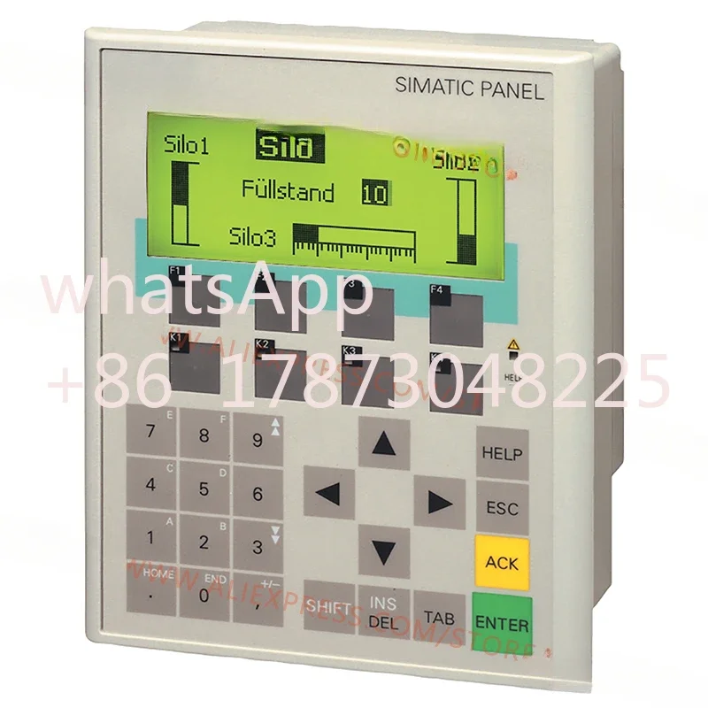 6AV6641-0CA01-0AX1 6AV66410CA010AX1 OP77B сенсорный экран НОВЫЙ ОРИГИНАЛ профессиональные