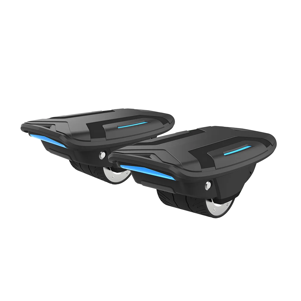 GYROOR 350 Вт умный самобалансирующийся электрический скутер ховерборд Hovershoes Gyroshoes