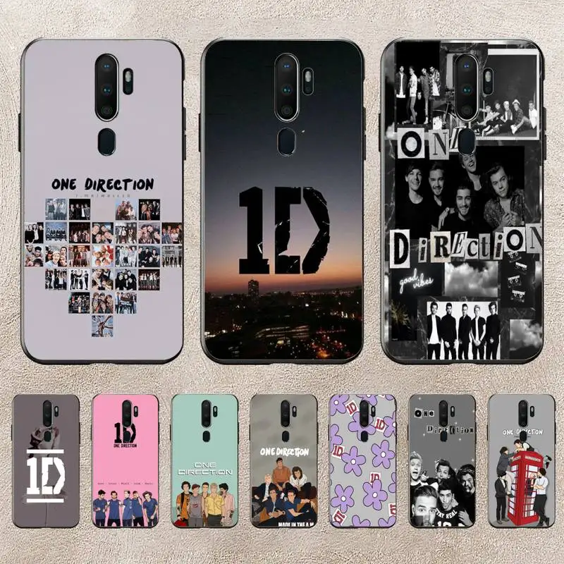 

O-One Directions Phone Case For Redmi 9A 8A 6A Note 9 8 10 11S 8T Pro K20 K30 K40 Pro PocoF3 Note11 5G Case