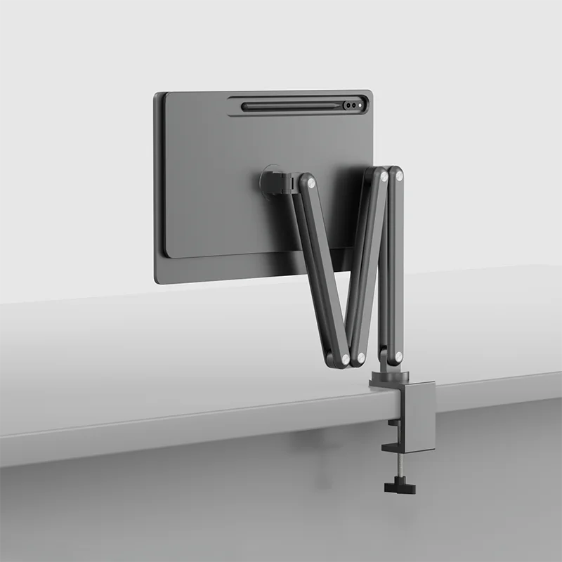 Магнитная подставка KUXIU 14 6 дюйма для Samsung Galaxy Tab S10 Ultra S9 S8 складной настольный