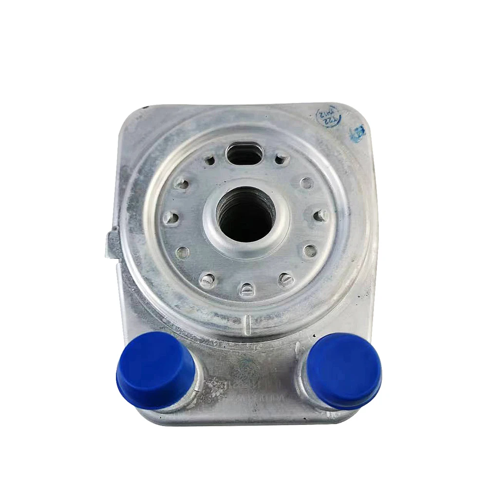 038117021 E C Масляный радиатор для Audi TT Q7 A3 S3 A5 S5 A4 S4 A6 S6 VW Polo Jetta Touareg Golf Phaeton Scirocco beetle