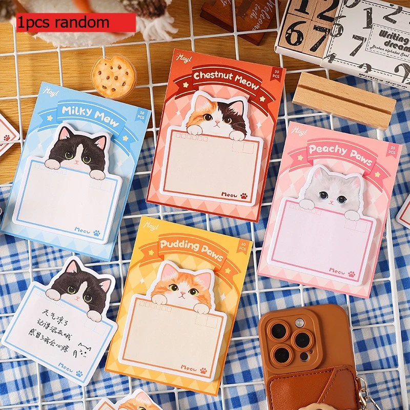 

Милые стикеры-корма для кошек