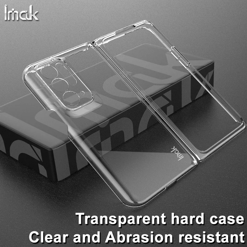 Прозрачный чехол для OPPO Find N IMAK Crystal II Pro |