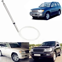 new replacement am fm antenna aerial power antenna mast for toyota land cruiser 1998 2007 86337 60151