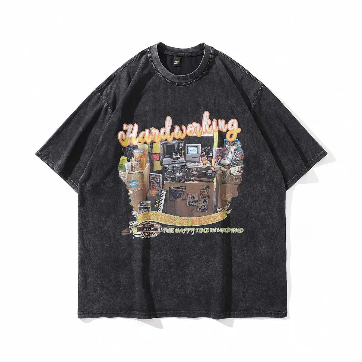 

OSCN7 Graphics Print Men's T-Shirts 2022 Funny Short Sleeve Tshirts Summer Hip Hop Casual Fashion Women Top Tee Streetwear 769