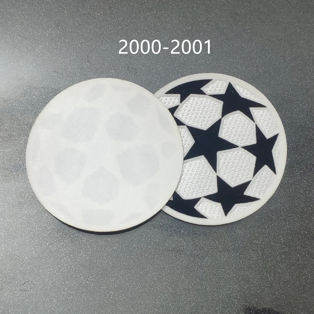 Нашивка для мяча чемпионов 1997-2003 2003-2006 2006-2008 2008-2018 2021 футбольная нашивка футбола