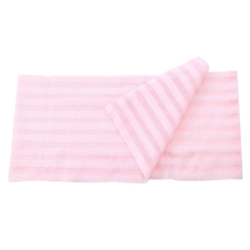 Японская протирка щетка для ванны полотенца спины отшелушивающий скраб губка