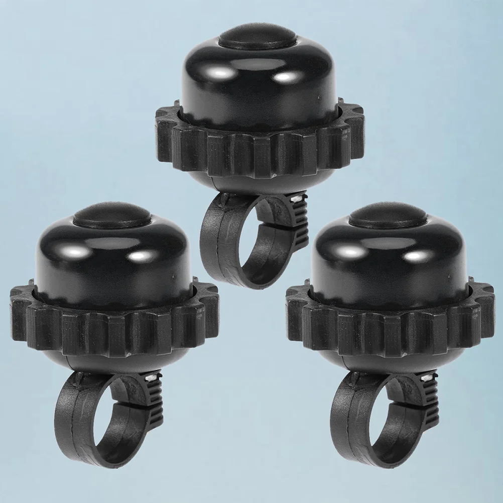 3 шт. громкий звонок стандартный велосипед вращающийся цикл латунный