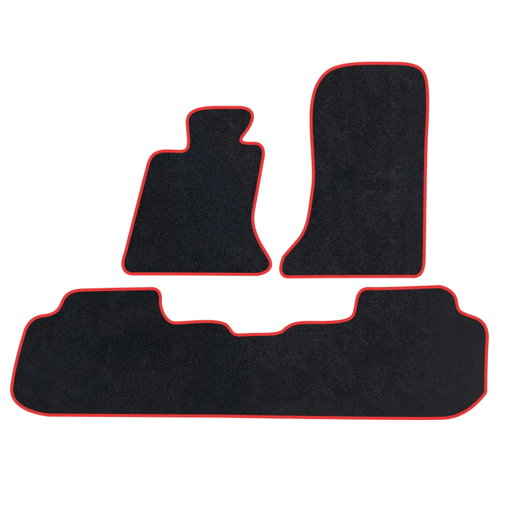 Автомобильные коврики для BMW серии 5 (F18)2011-2013/2014-2022 полный комплект автомобильные