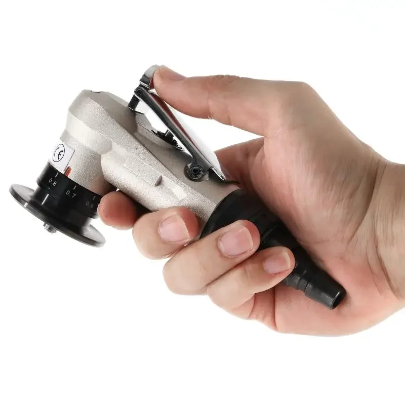 Портативная пневматическая машина для снятия фаски Mini 45 ° Инструмент Мини-ручной