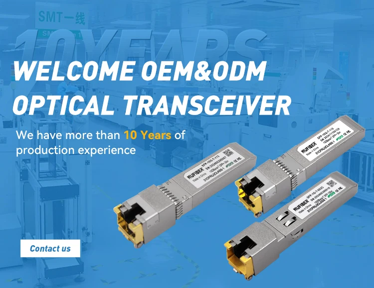 Фото 2 шт. SFP-GE-LX-SM1310 Sfp 125 г 20 км 1310 SMF одномодовый LC Sfp 20 км 1G оптический модуль №5