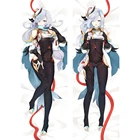 Genshin Impact Shenhe Dakimakura обнимающая подушка для всего тела Чехол аниме косплей наволочка для подушки декоративный чехол для комнаты Otaku