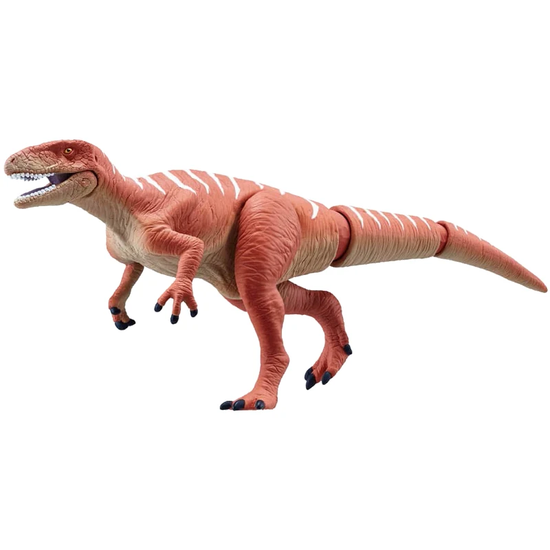 Модель динозавра Tomy domecallia мир Юрского периода модель животного игрушка Fukui Raptor