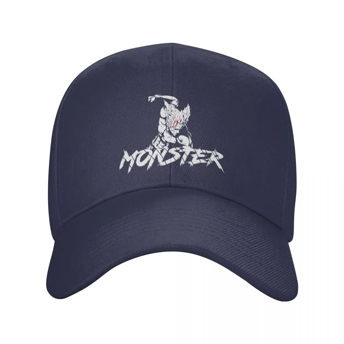 

New Garou One Punch Man Baseball Cap Sports Women Men's Adjustable Monster Anime Manga Dad Hat Spring Caps Snapback Hats