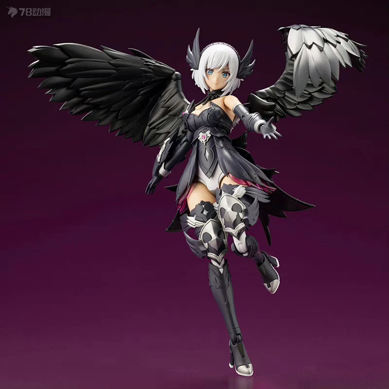 В наличии оригинальная фигурка Kotobukiya ARCA NADEA LUMITEA REACT-A сборная модель