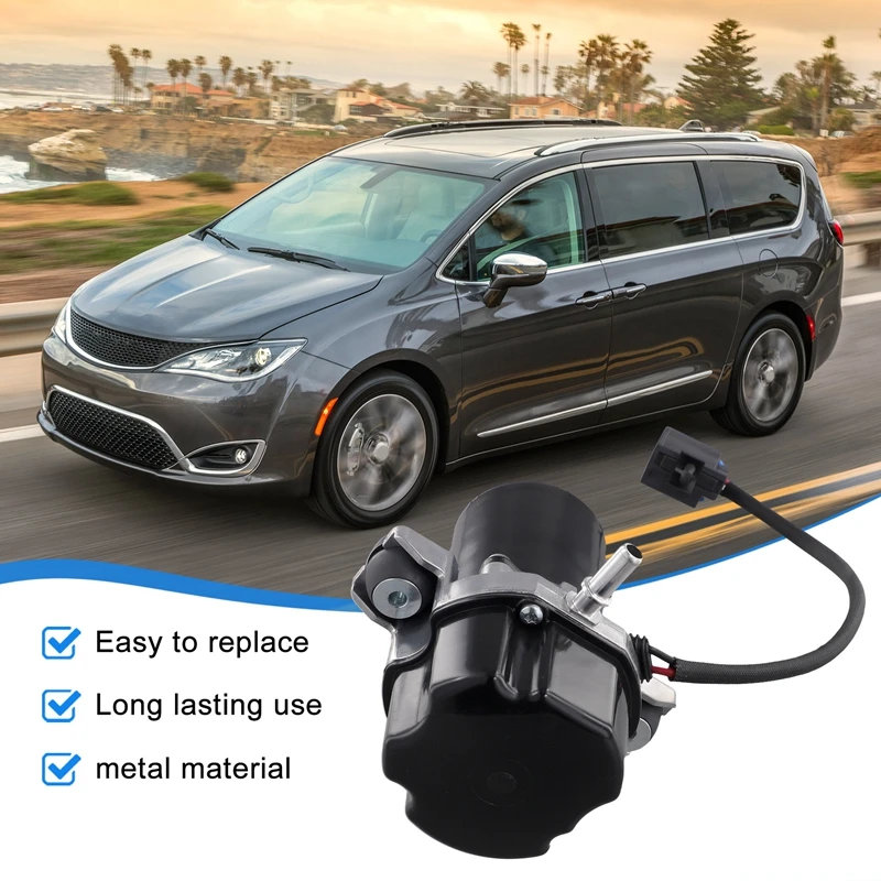 Электронный тормозной вакуумный насос UP50 04581991AB 68413466AB 68413466AC для Chrysler