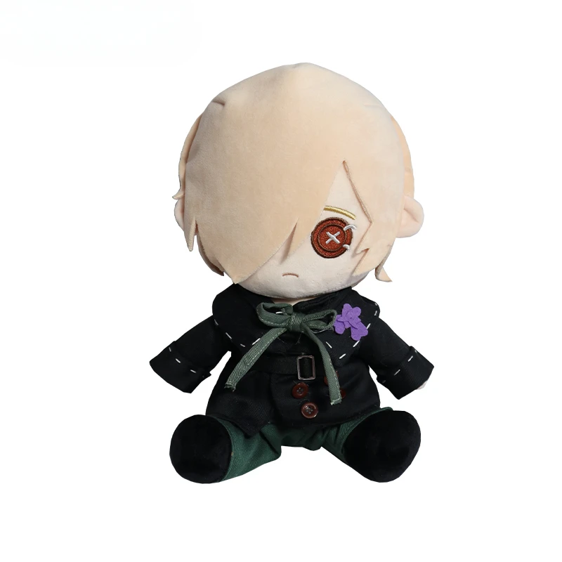 Плюшевые куклы Anime Identity Ⅴ Norton Campbell Victor Grantz Andrew Kreiss Luca Balsa