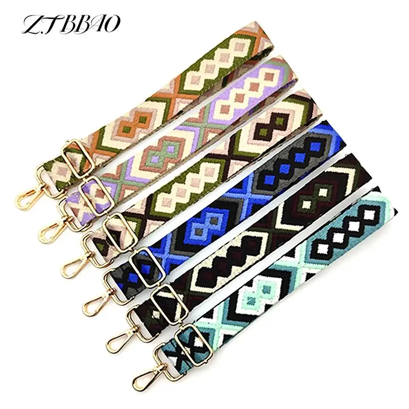 

1PCS Bag Strap One Shoulder Adjustable Shoulder Strap Accessories Bag Strap Ladies Messenger Bag Shoulder Strap Accessories
