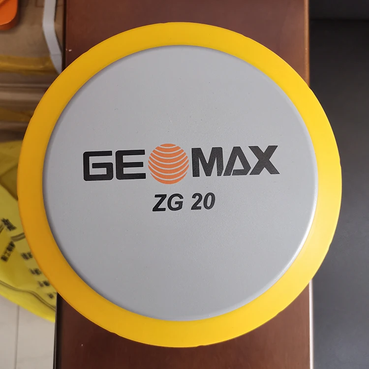 Приемник Geomax ZG 20 измерительный прибор для земли профессиональный GPS De Doble Frecuencia Rtk