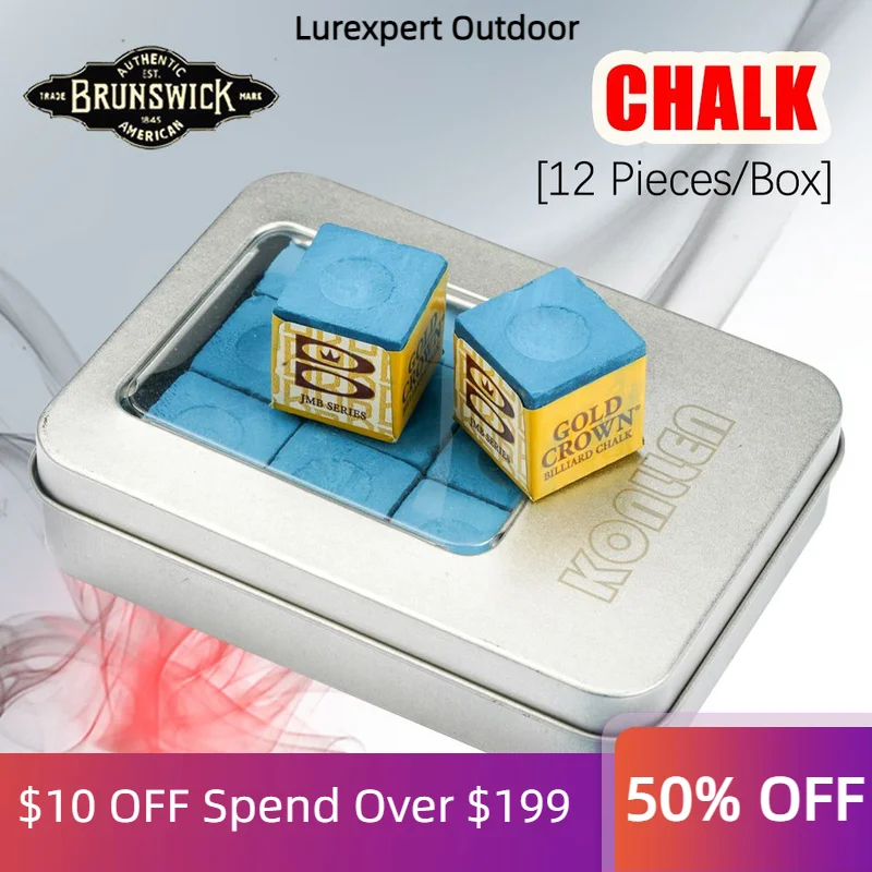 Chalk 12 Pieces For Chinese Black 8/9 Blue Oily Fine Powder Durable Professional Billiard Accessories
