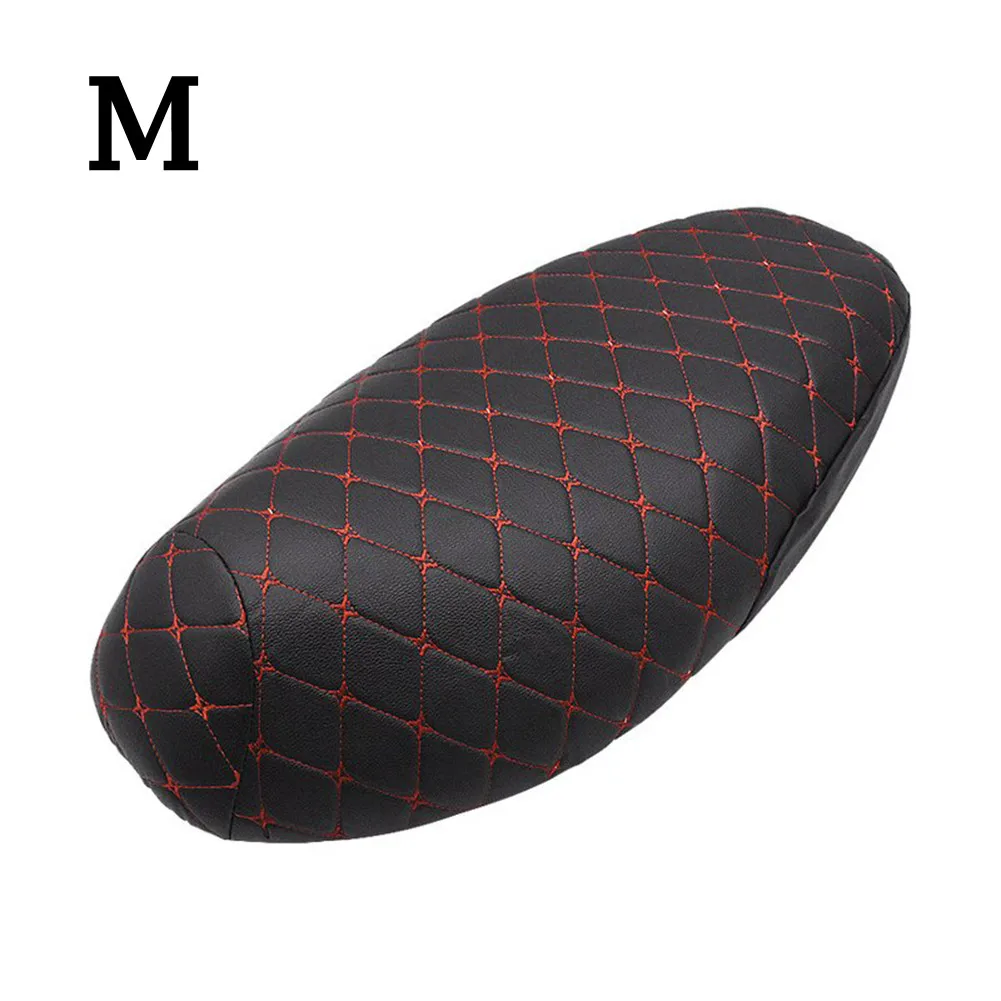 

New Durable Cushion Cover Seat Cushion Seats Sun Universal Waterproof Insulation Motorcycle Protection Seat 3D