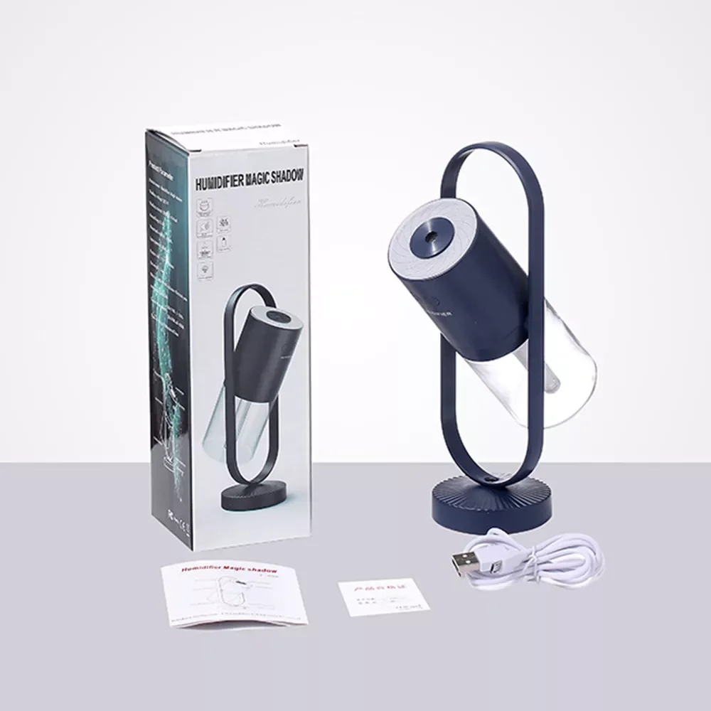 Увлажнитель-ароматизатор Magic Shadow 360 градусов USB |