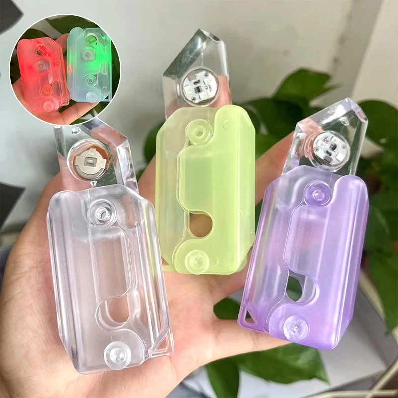 

3D печать гравитационный прыжок вспышка маленький редис нож мини-модель Push Card декомпрессионная игрушка детский подарок студенческий приз