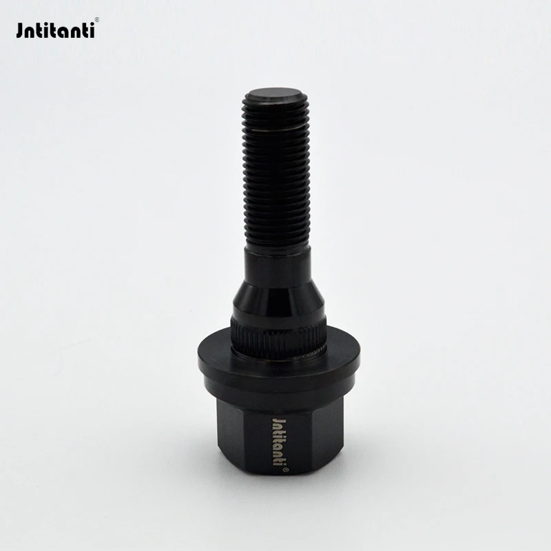 

Jntitanti Gr5 titanium wheel bolt M12*1.25*26mm for Citroen Peugeot DS etc