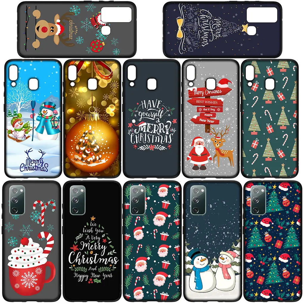 Фото Чехол для Samsung Galaxy j7 Pro J6 J5 J4 Plus + J2 Prime J8 A01 №2