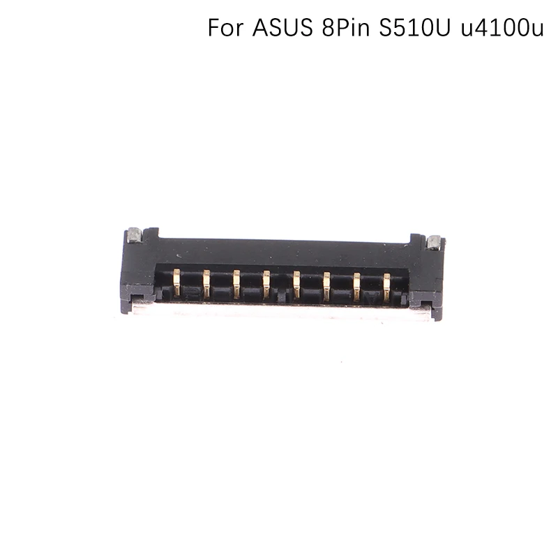 

1 шт. интерфейс аккумулятора для планшета ASUS 8Pin S510U u4100u
