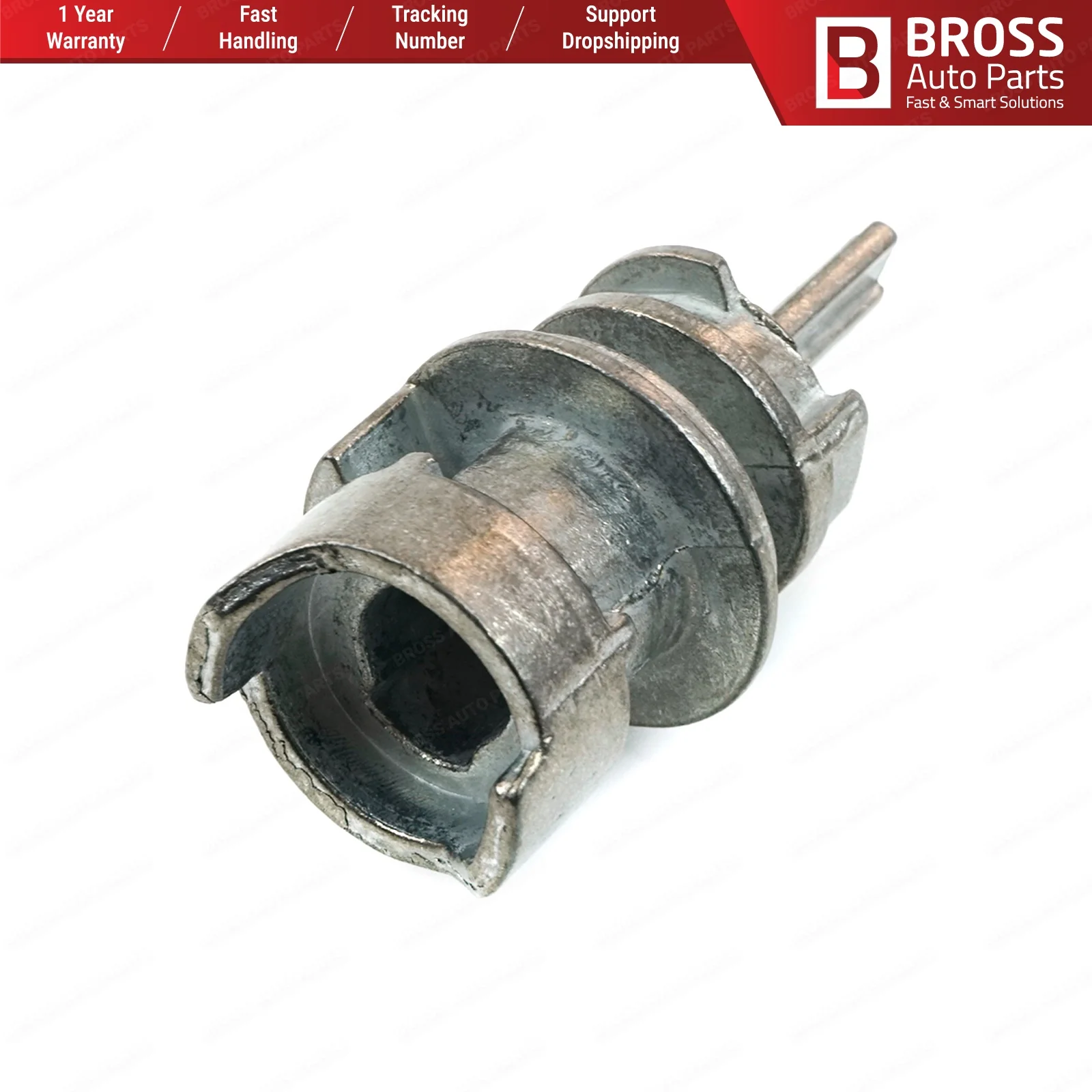 BSP11 замок зажигания Вал Цилиндра 4 B0905851 для Golf Passat Bora New Beetle polo 9N MK4 A4 B5 B7 Ibiza 3