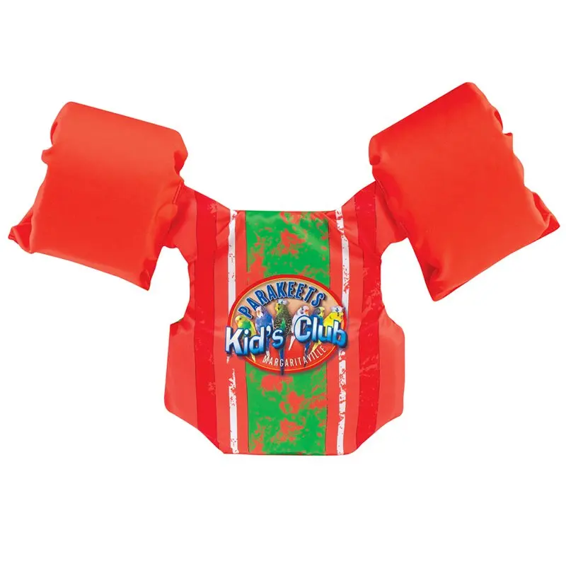 

Parakeet Club Life Vest, Orange