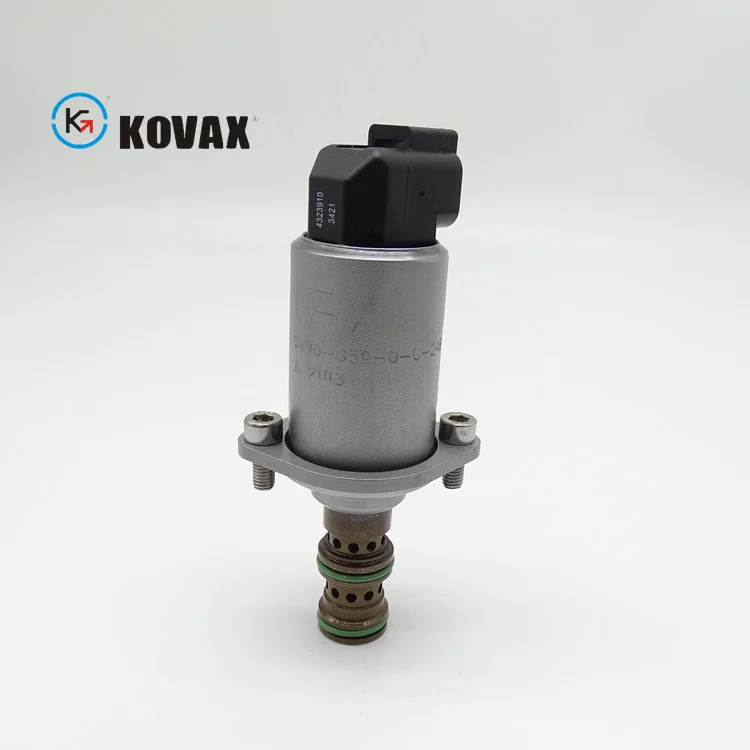 

KOVAX 24V SV90-G39 Hydraulic Pump Proportional Solenoid Valve For Excavator Loader