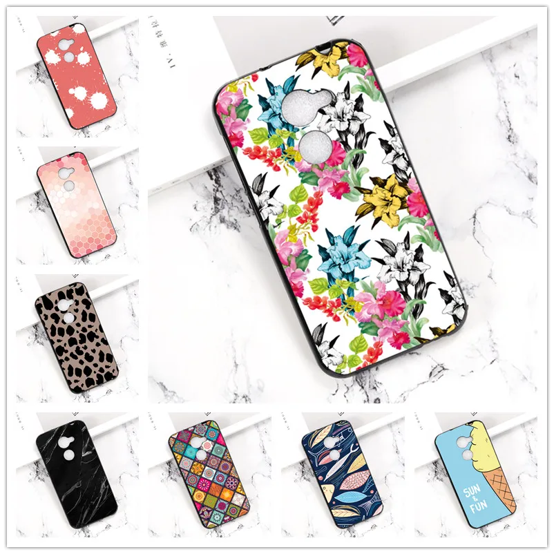 

Чехол для Vodafone Smart N8 VFD610, силиконовый мягкий ТПУ защитный чехол для телефона, чехол для Vodafone Smart N8, противоударный чехол