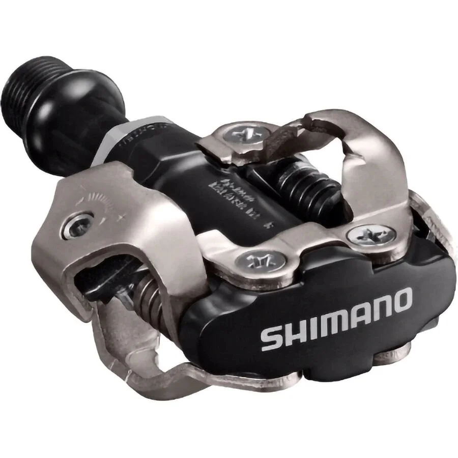Велосипедные педали Shimano PD M520 M540 для горного велосипеда велосипедные