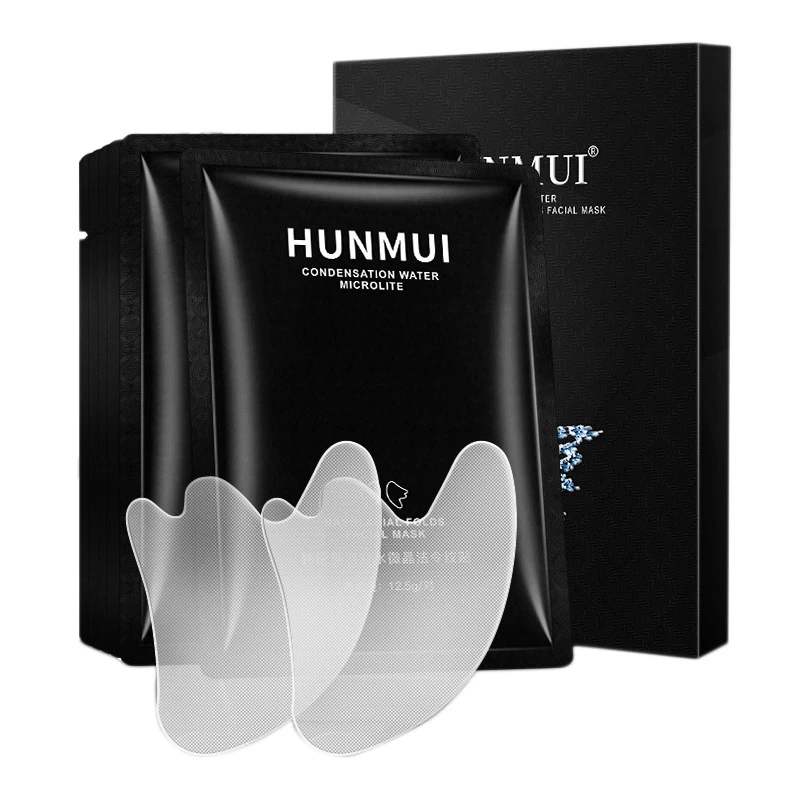 

5 пар, увлажняющие патчи HUNMUI для лица