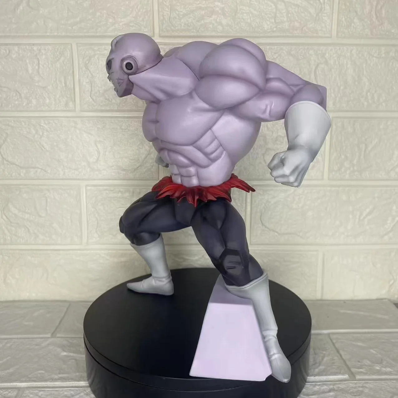 Фото 25 см/9,84 дюйма аниме Dragon Ball Z Jiren фигурка полная мощность Jiren ПВХ фигурки Коллекция Модель игрушки подарки №4
