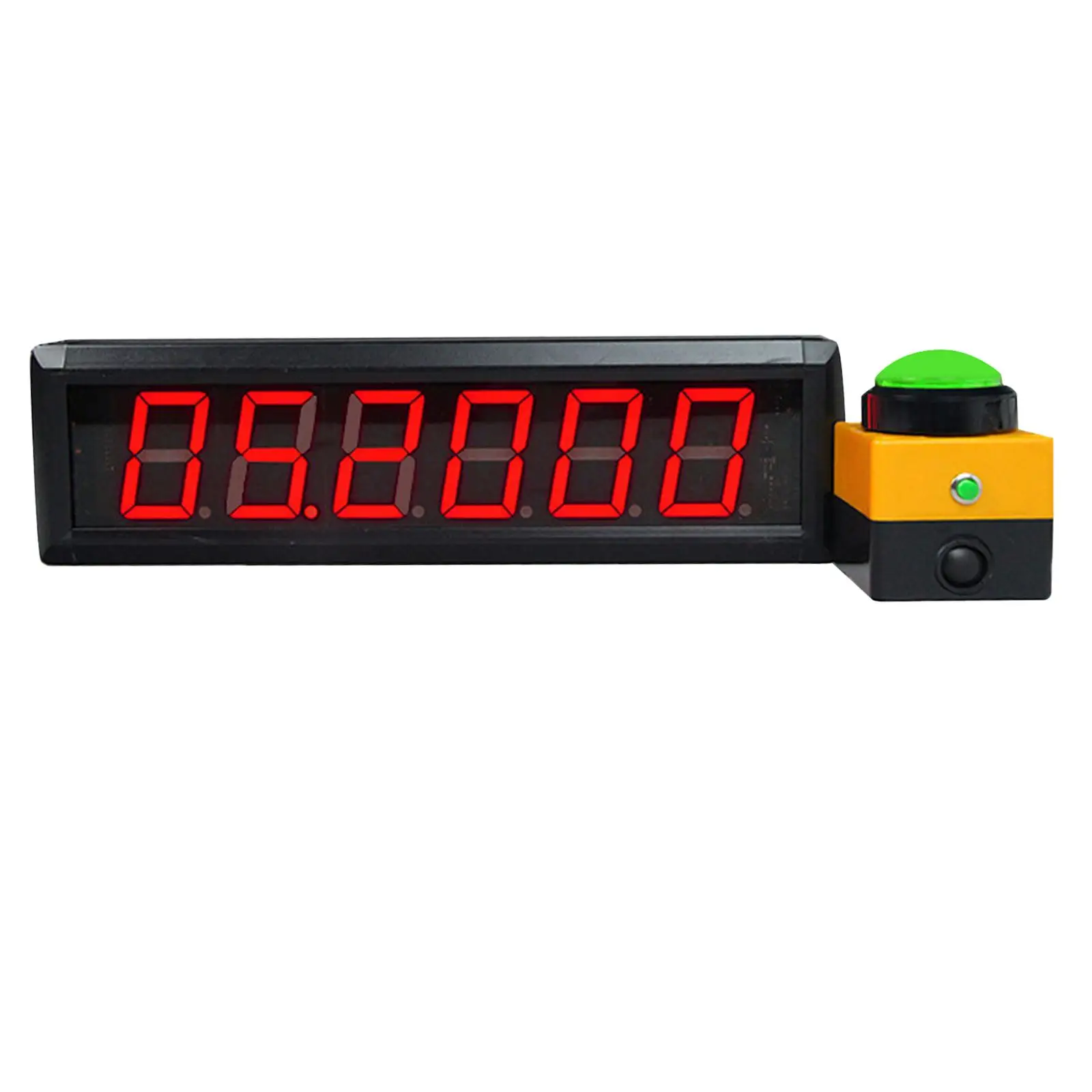 

10S Challenge Timer Fashion Durable with Button for Workout Wedding