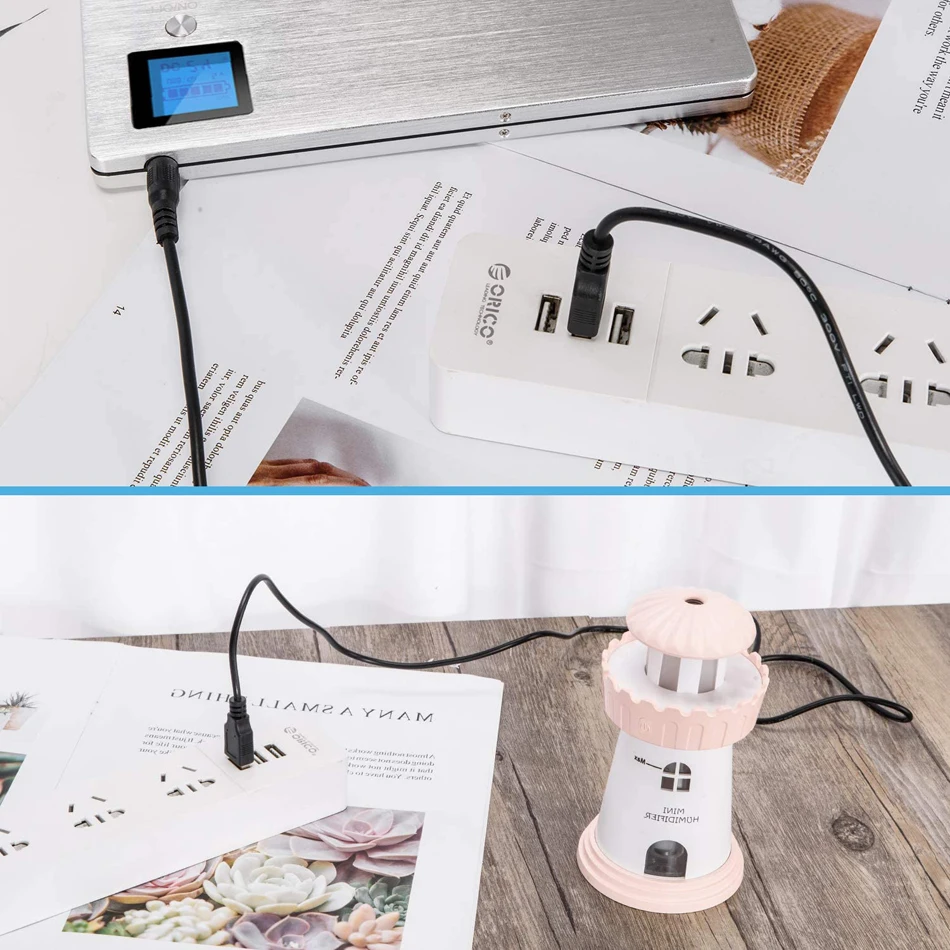 Повышающий Модуль питания Usb с 5 в постоянного тока на 9 В 12 мм 2 1 А Цилиндрический