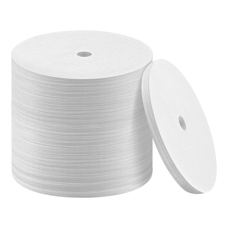 500 шт. одноразовые фильтры для кофе 3 75 дюйма