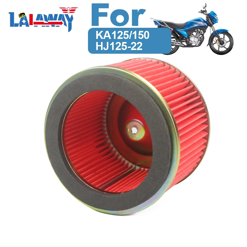 

Motorcycle Sponge Air Filter For Honda Sundiro SDH125-46A-46B-46C，Motorcycle Air Filter Motor Bike Intake Cleaner