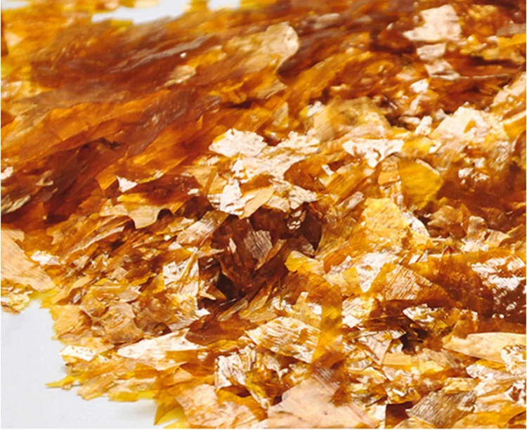 

300g India imports shellac varnish,Natural Golden shellac,Instant strong