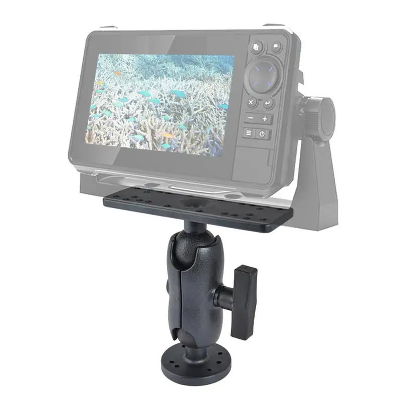 

Рыбопоисковый кронштейн, база морская электронная, для поиска рыбы, GPS-навигатора, несколько отверстий