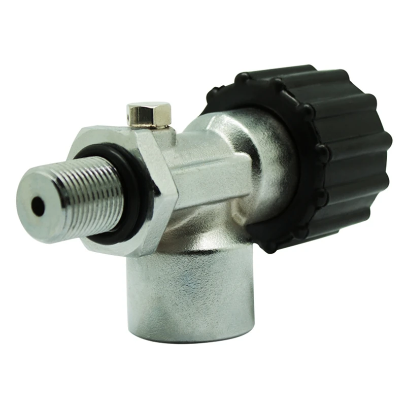 Клапан для подводного плавания PCP m18x1 5 30 мпа наполняемая воздухом станция