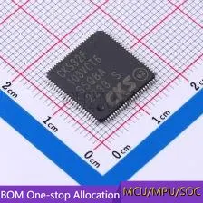 

100% Original CKS32F103VCT6 LQFP-100 144MHz Microcontroller With ARM Cortex-M3 Processor