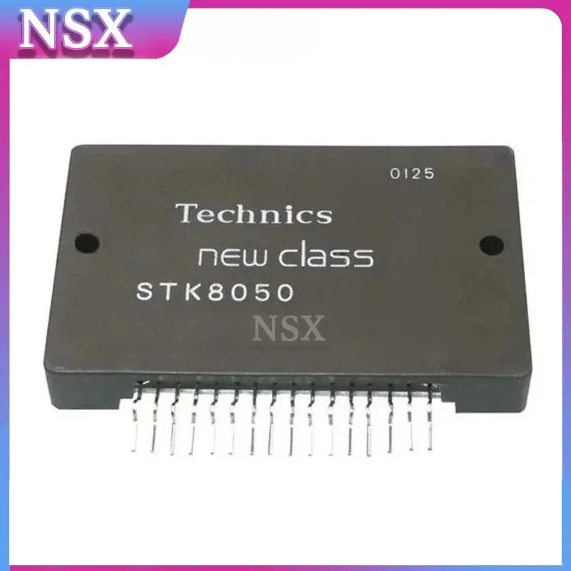 Аудио модуль усилителя мощности STK8040 STK8050 STK8051 новый оригинальный