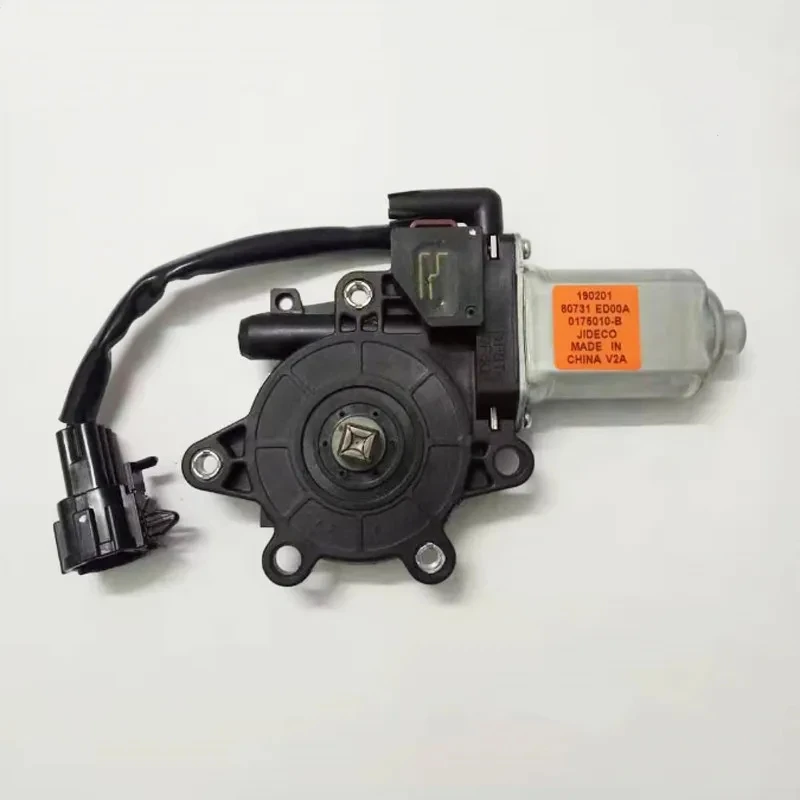 1 шт. для Nissan 05-10 TIIDA /SYLPHY/ LIVINA/ GENISS стеклоподъемный двигатель запчасти автомобилей