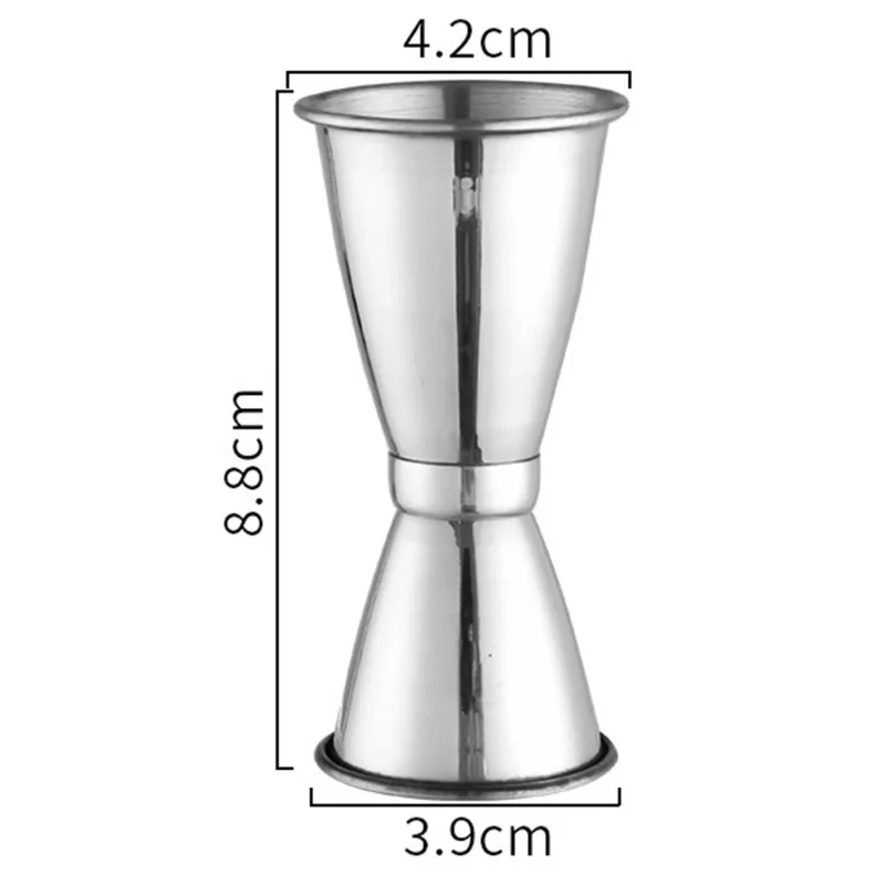 

Мерный стаканчик из нержавеющей стали Bar Measures