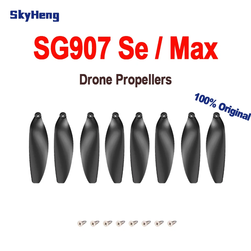 Винт для дрона SG907 Max, оригинальные аксессуары для дрона